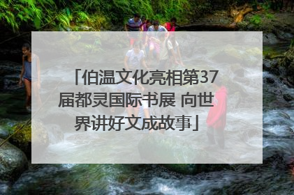 伯温文化亮相第37届都灵国际书展 向世界讲好文成故事