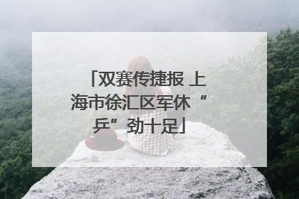 双赛传捷报 上海市徐汇区军休“乒”劲十足