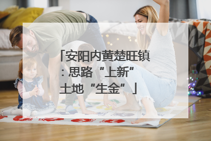 安阳内黄楚旺镇：思路“上新” 土地“生金”
