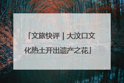 文旅快评｜大汶口文化热土开出遗产之花