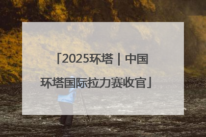 2025环塔｜中国环塔国际拉力赛收官